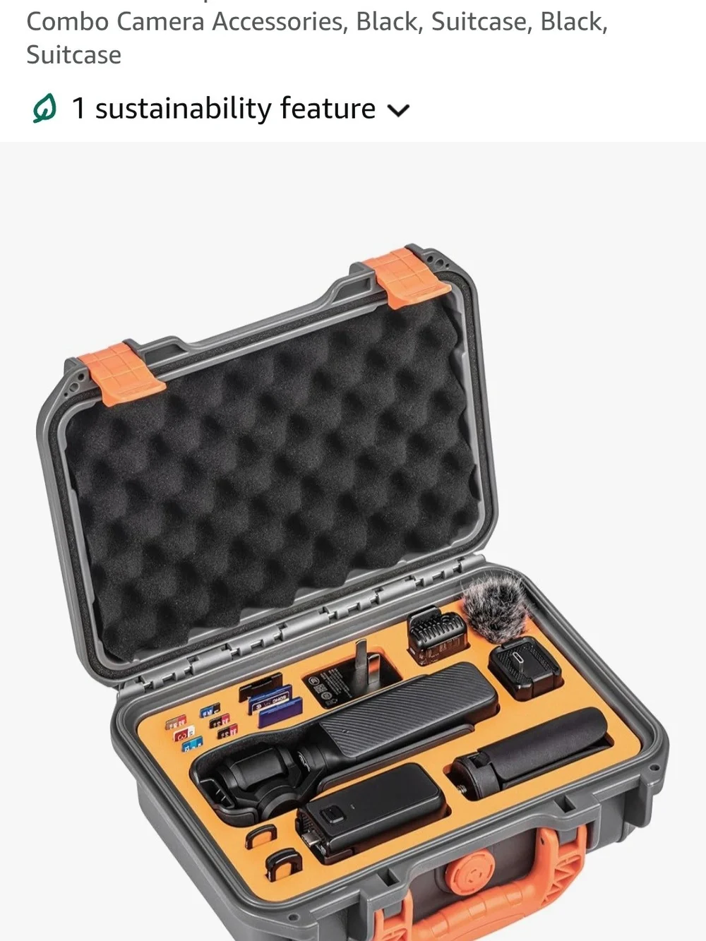 NEW DJI Osmo Pocket 3 Creator Combo + HUGE Accessory Bundle + Hard Cases